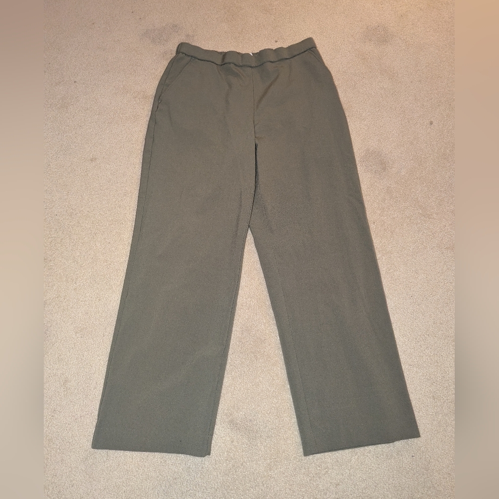 Sag Harbor Stretch Petite Pants Sz 10P